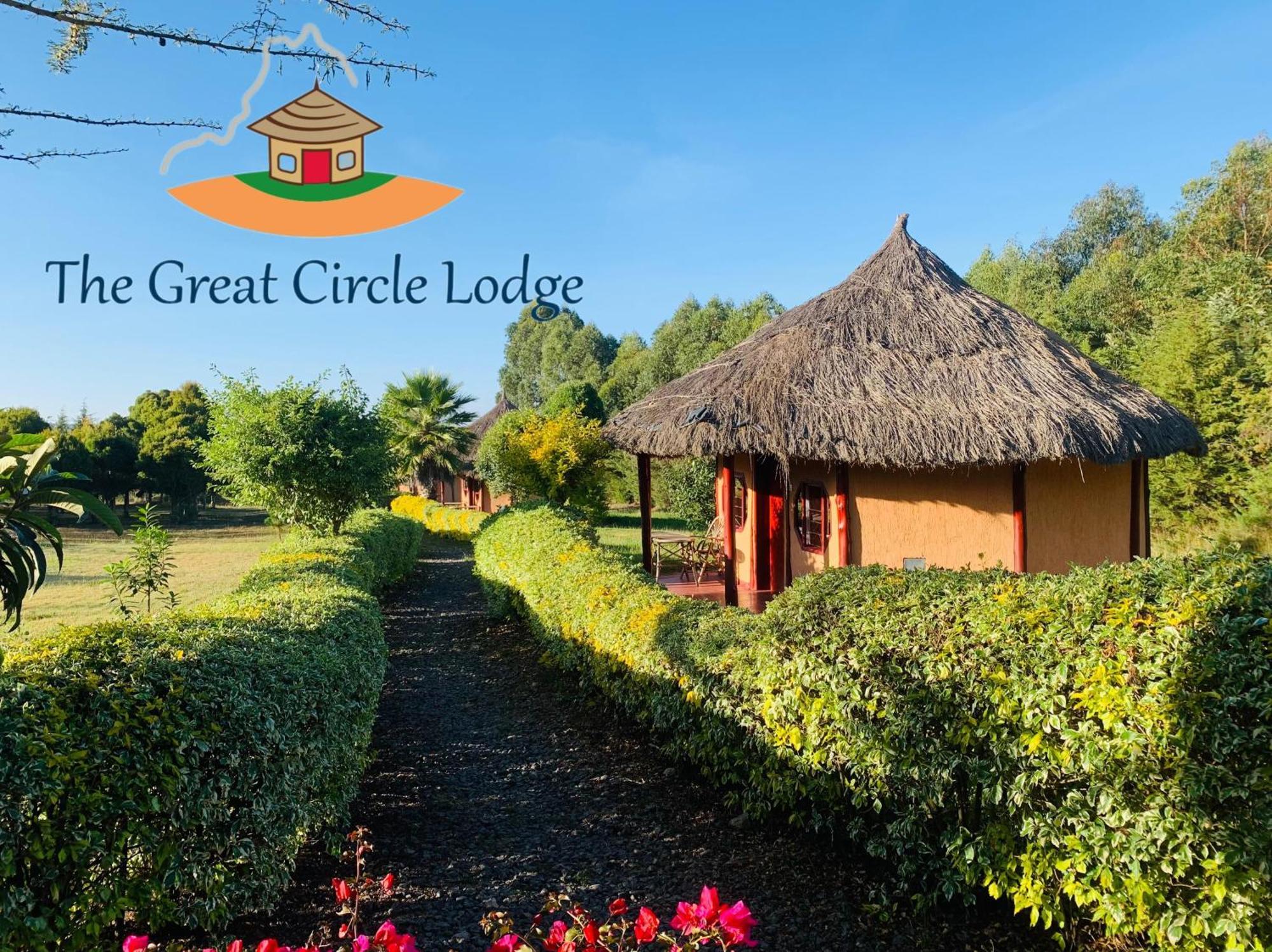 The Great Circle Lodge Nanyuki Zewnętrze zdjęcie