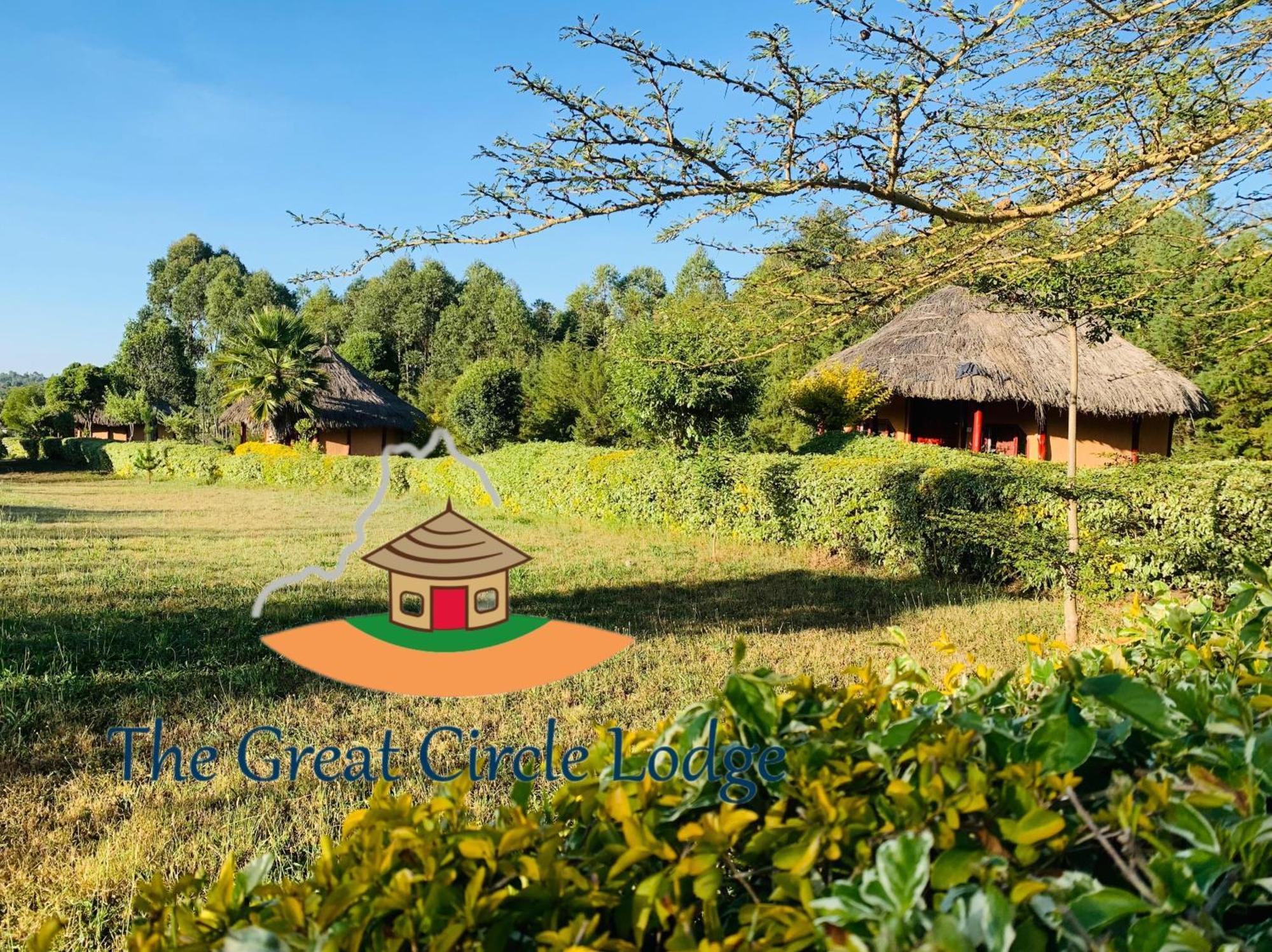 The Great Circle Lodge Nanyuki Zewnętrze zdjęcie