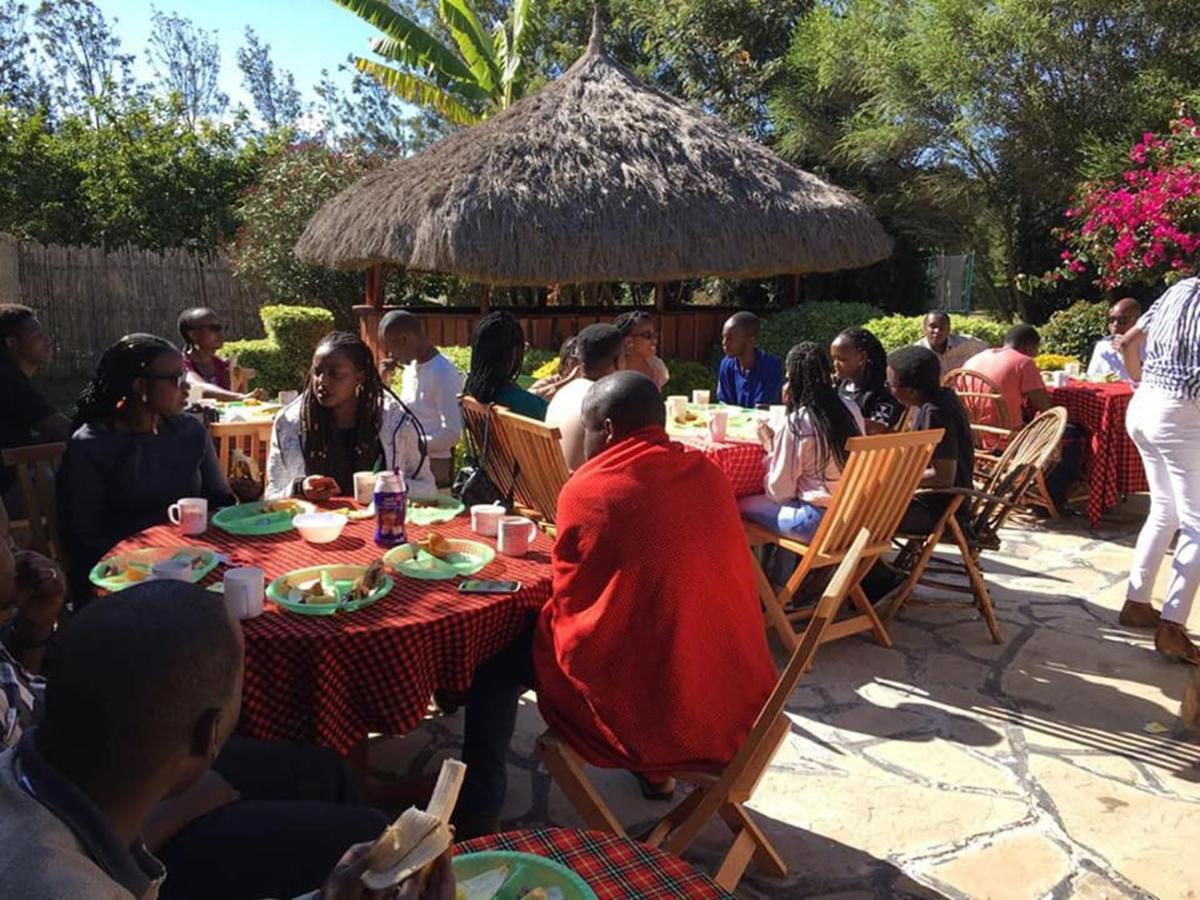 The Great Circle Lodge Nanyuki Zewnętrze zdjęcie